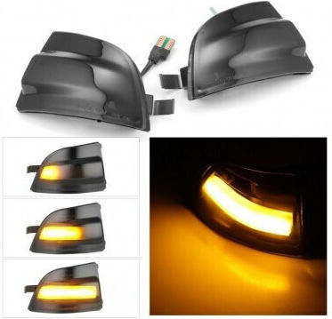 Ford Φλας Led για Ford Focus / C-Max 2τμχ