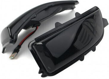 Volvo Flash LED за Volvo S40 / S60 / S80 / C30 / C70 / V40 / V50 / V70 2бр