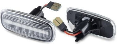 Audi Flash Lumini LED pentru Audi A2 / A3 / A4 / A6 / A8 / Magazin online Citroen C5 2buc