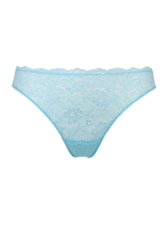 Γυναικεία String 2Pack με Δαντέλα