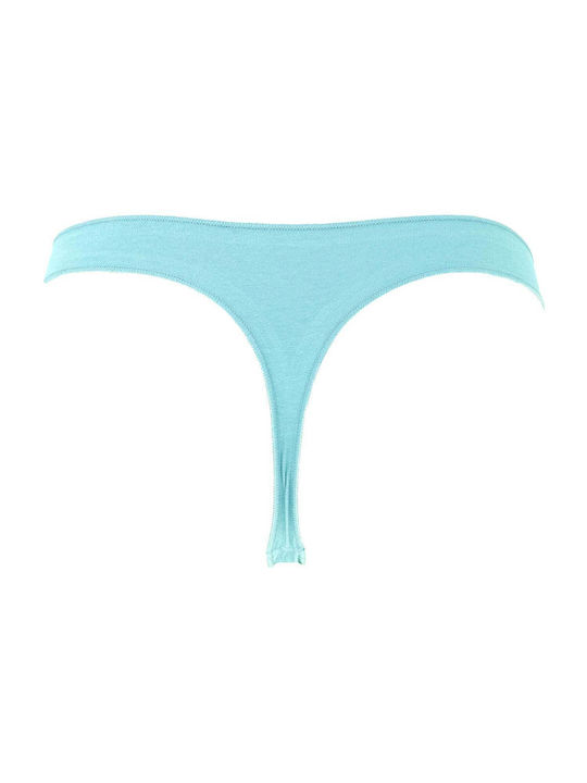 Γυναικεία String 2Pack με Δαντέλα