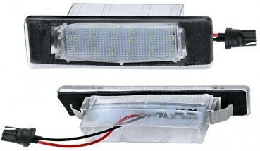 License Plate Lights Led for Hyundai Sonata 2pcs