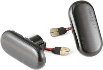 Flash LED за Nissan Interstar / Primastar / Kubistar 50000 2бр