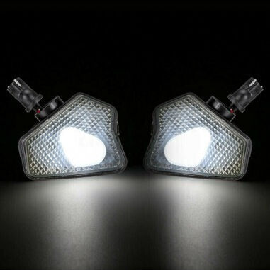 Φώτα Πινακίδας Led για Mercedes-Benz GLA / GLK / C Class 2τμχ