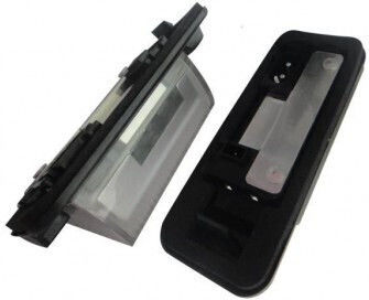 Lumini pentru plăcuțele de înmatriculare Lumini LED pentru BMW E36 2buc