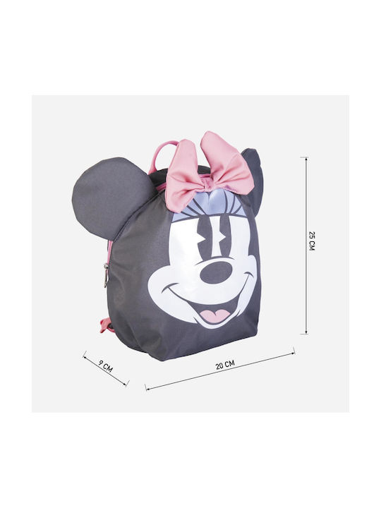 Disney Детска Раница Многоцветна 25x20x9см