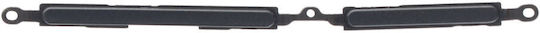 Xiaomi Kabel mit Lautstärke-Tasten in Schwarz Farbe für Xiaomi Redmi 12C