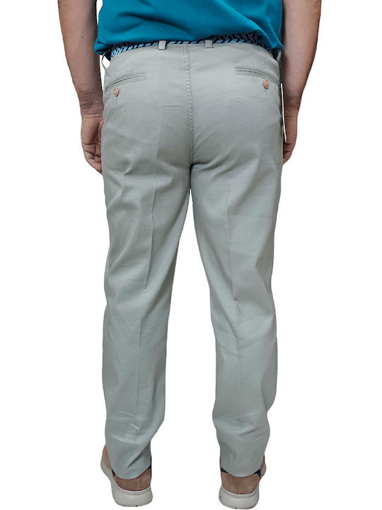 Trousers Chino Gray
