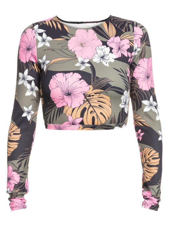 Pro Nose Ride Blumen Anthrazit