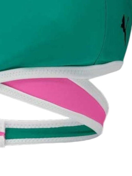 Sports Bra Bikini Top Pink