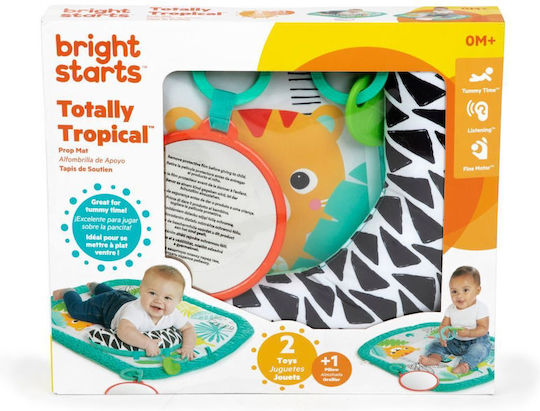 Bright Starts Covoraș De Joacă Tropical Pentru Nou-Născuți