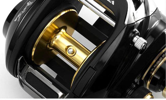 Ecooda Μηχανισμός Ψαρέματος για Tai Rubber για Αριστερόχειρες