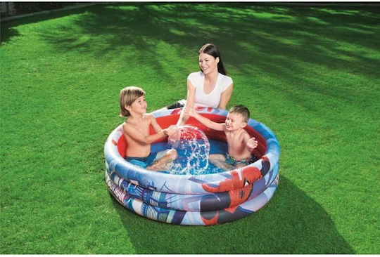 Strend Pro Piscină Rotundă Pentru Copii 200lt Gonflabilă 122x30cm