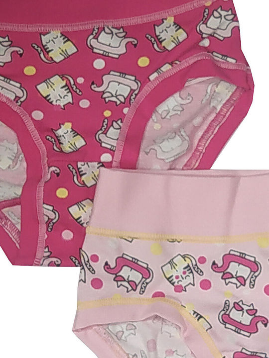 Cotonella Set of Kids' Briefs 3pcs