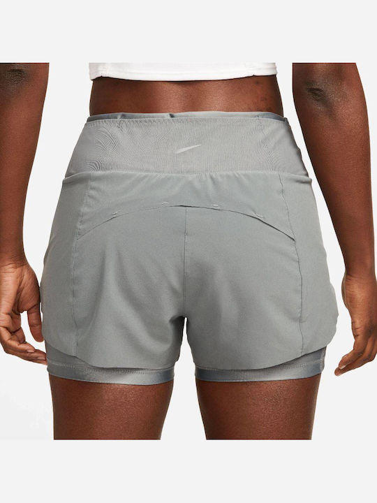 Nike Dri-Fit Training Κολάν-Σορτς Smoke Grey