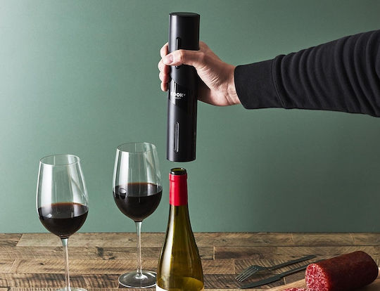 Cook Concept Electric Corkscrew