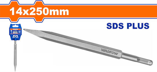 Wadfow Βελόνι με Υποδοχή SDS Plus 250x14mm