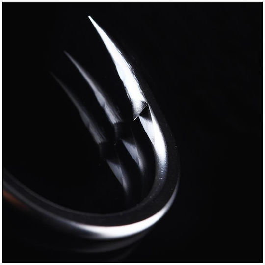 Ecooda Black Zoom Bz-6s Jigging Fishing Hook