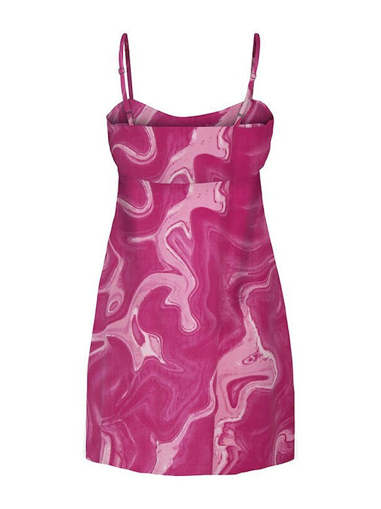 Only Life Rochie Pink