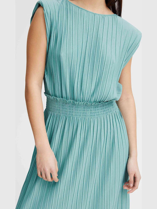 Maxi Φόρεμα Nile Blue