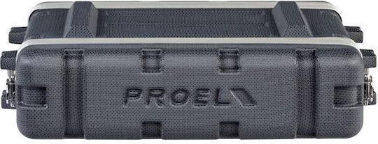 Proel Rack Case Μαύρο