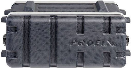 Proel Flight Case Μαύρο