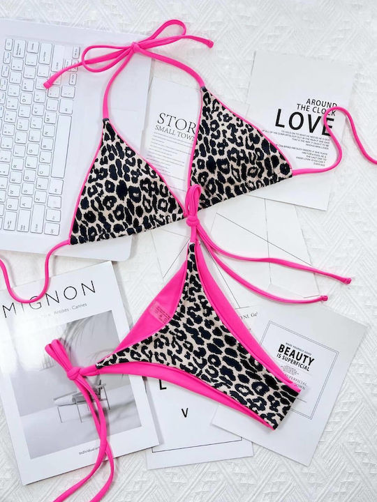 Bikini-Set Pink