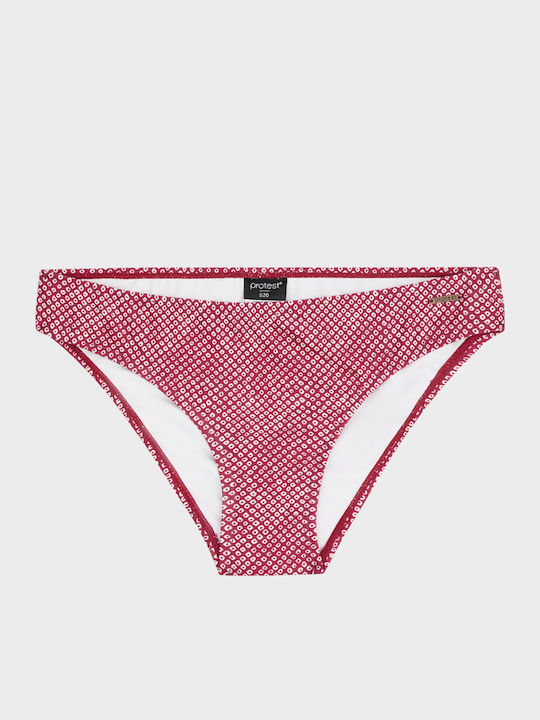 Set Bikini Push Up Κόκκινο