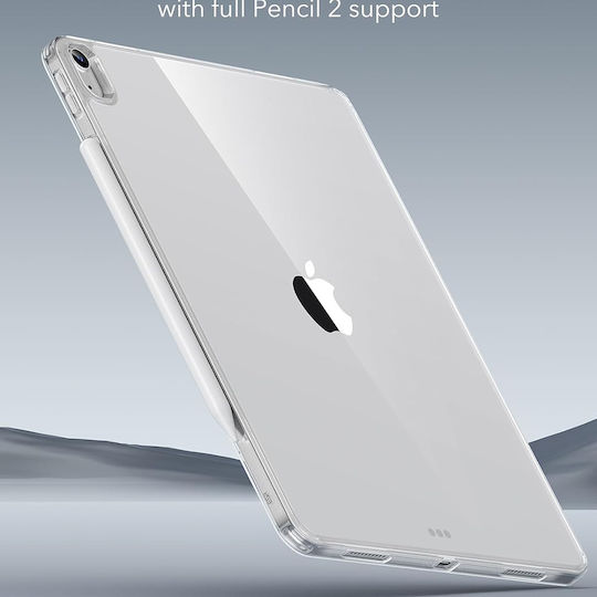 ESR Classic Hybrid Back Cover Ανθεκτική Διάφανη (iPad Air 13" 2024/2025/2026)
