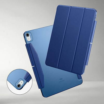 ESR Flip Cover Albastru iPad Air 10.9