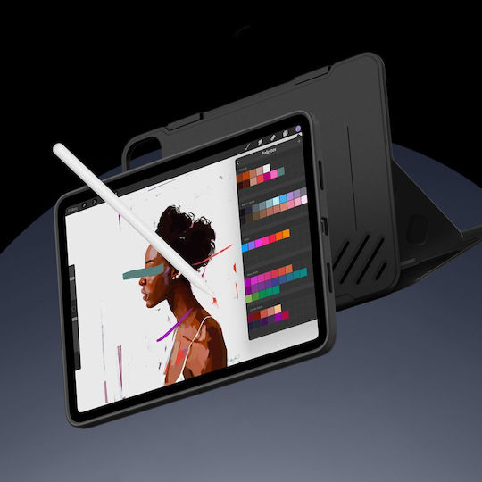 ESR Shift Magnetic Flip Cover Μαύρη (iPad Pro 2024 11")
