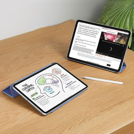 ESR Rebound Magnetic Флип капак Лилав (iPad Pro 2024 13" - iPad Pro 2024 13")