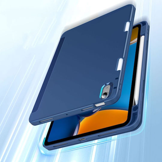 ESR Rebound Pencil Флип капак Син (iPad Air 2020/2022)