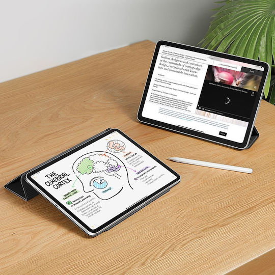 ESR Rebound Magnetic Флип капак Черен (iPad Pro 2024 13" - iPad Pro 2024 13" / iPad Pro 2025 13")