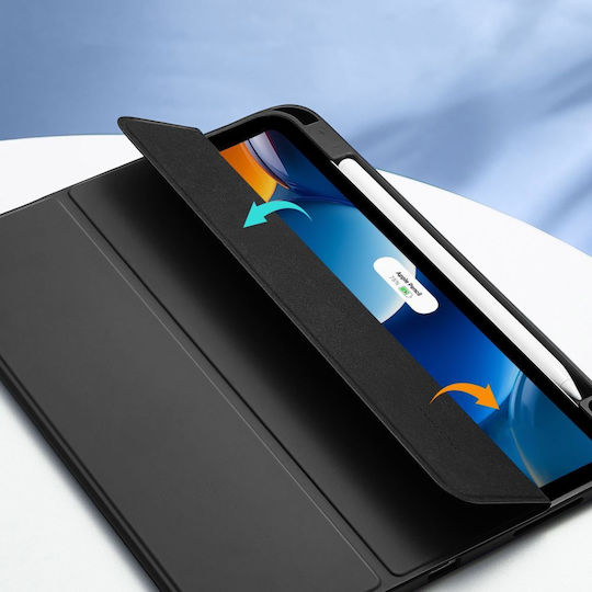 ESR Rebound Pencil Flip Cover Negra (iPad Air 2020/2022)