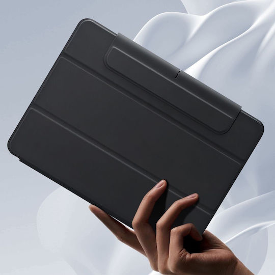 ESR Umschlag Rückseite Robust Schware (iPad Pro 2024 13" German translation: iPad Pro 2024 13")