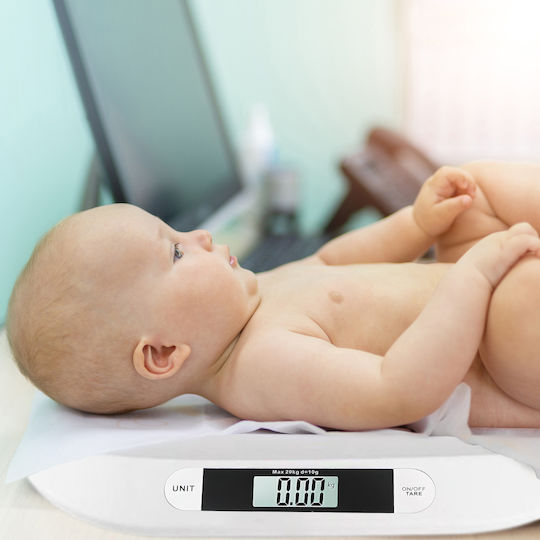 Digital Baby Scale