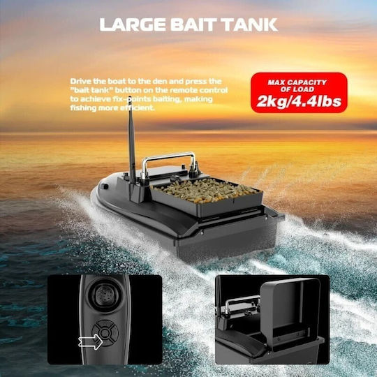 Flytec U05 Σκαφάκι Ψαρέματος