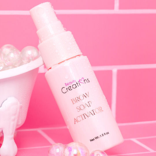 Activator de săpun pentru sprâncene Beauty Creations 30ml