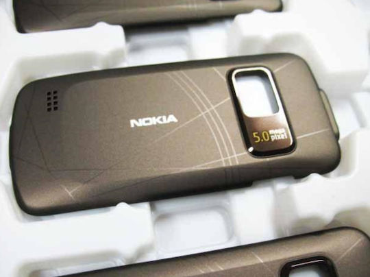 Nokia Battery Cover Brown for