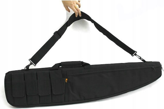 Gun Rifle Shotgun Magazine Green 96cm Cover Case Bag Sponge
