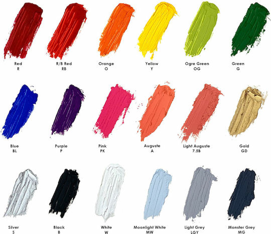 Mehron CreamBlend™ Rămurică 050 Light 21gr