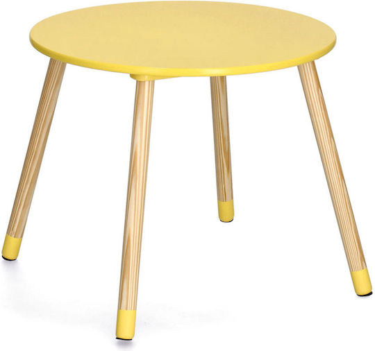 Set Mese Pentru Copii Cu Scaune Multicolore Zeller