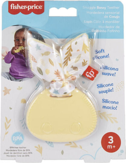 Mattel Produs de dentiție din silicon pentru 3 m+