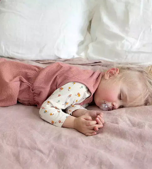 Bemini Ανοιξιάτικος Υπνόσακος με Πόδια Magic 1 tog Sienna Pink