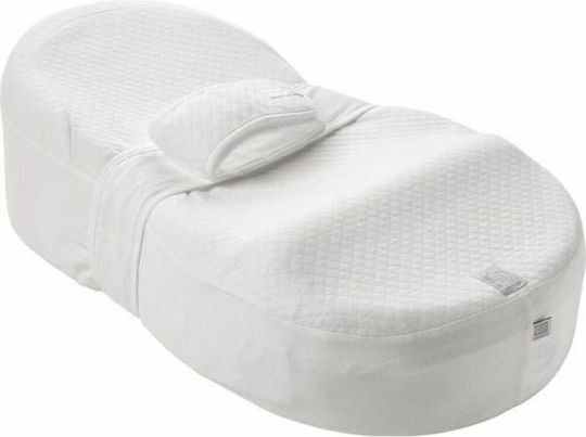Red Castle Mattress Crib 40cmx69cmx19cm