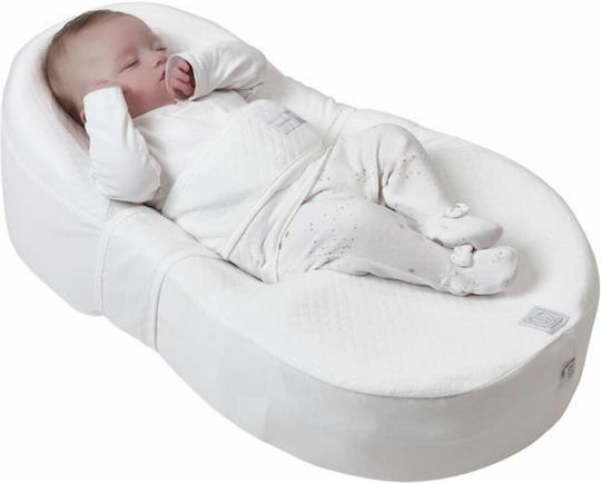 Red Castle Mattress Crib 40cmx69cmx19cm