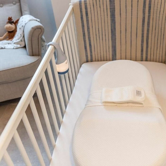 Red Castle Mattress Crib 40cmx69cmx19cm