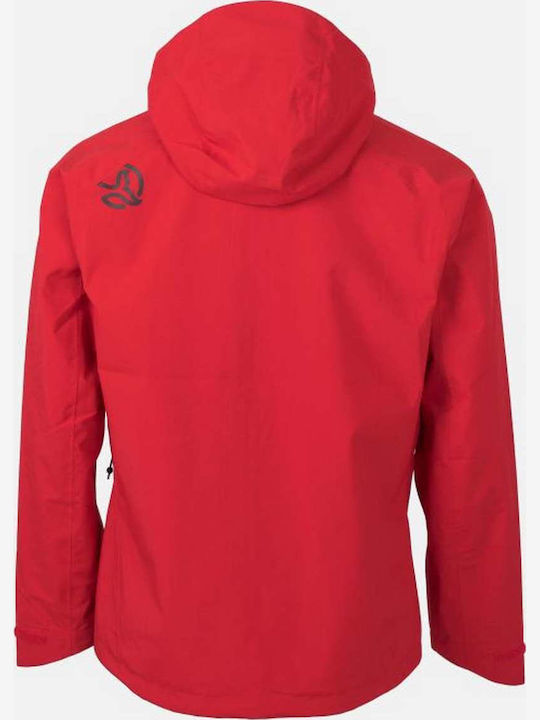 Jacke Goji Berry Red