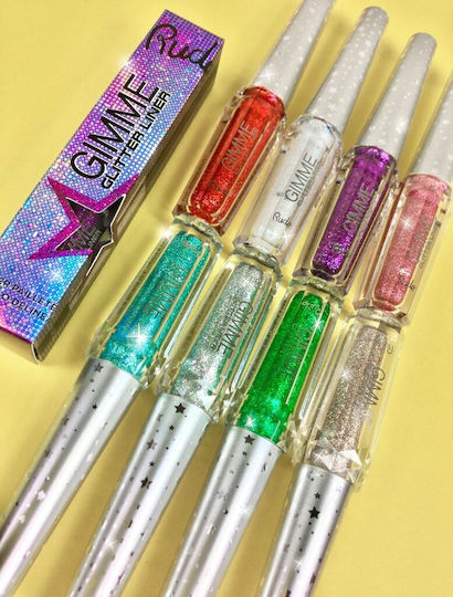 Rude Cosmetics Gimme Liner Eye Liners Devine 2.8gr